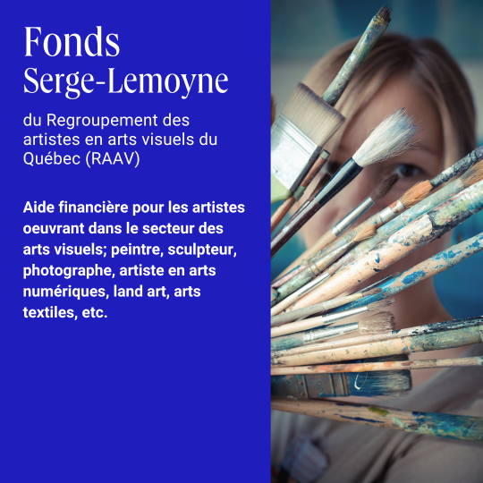 Fonds Serge-Lemoyne francais
