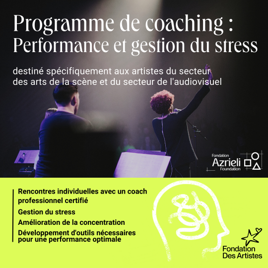 Programme de coaching et gestion du stress