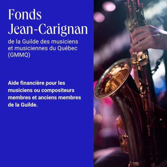 Fonds Jean-Carignan