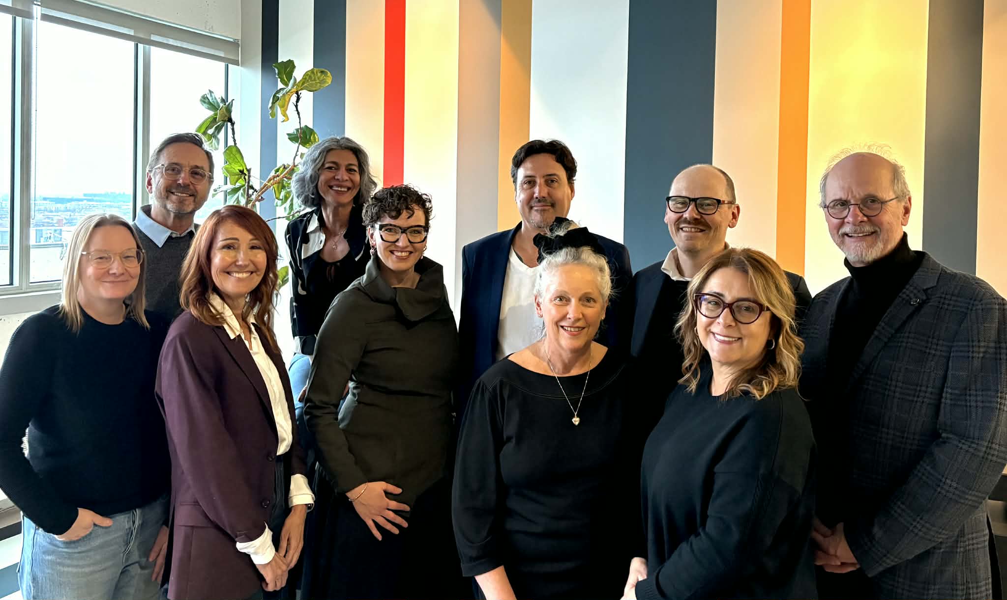 Photo de groupe – Originale